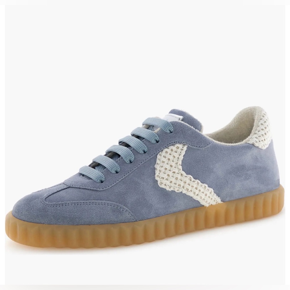 NWT VOILE BLANCHE INES Sneaker in Cloud Grey